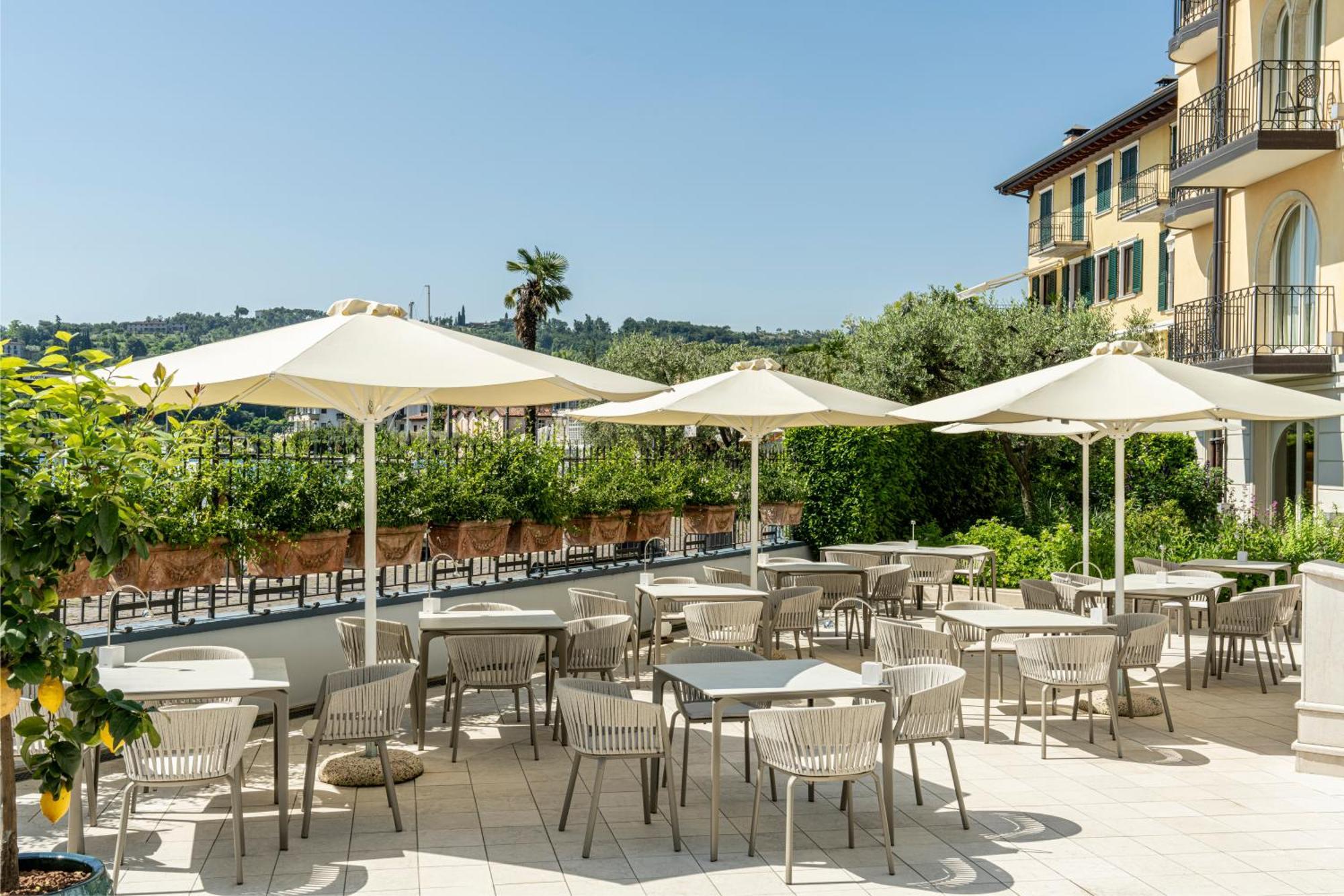 Bellerive Lifestyle Hotel ซาโล ภายนอก รูปภาพ